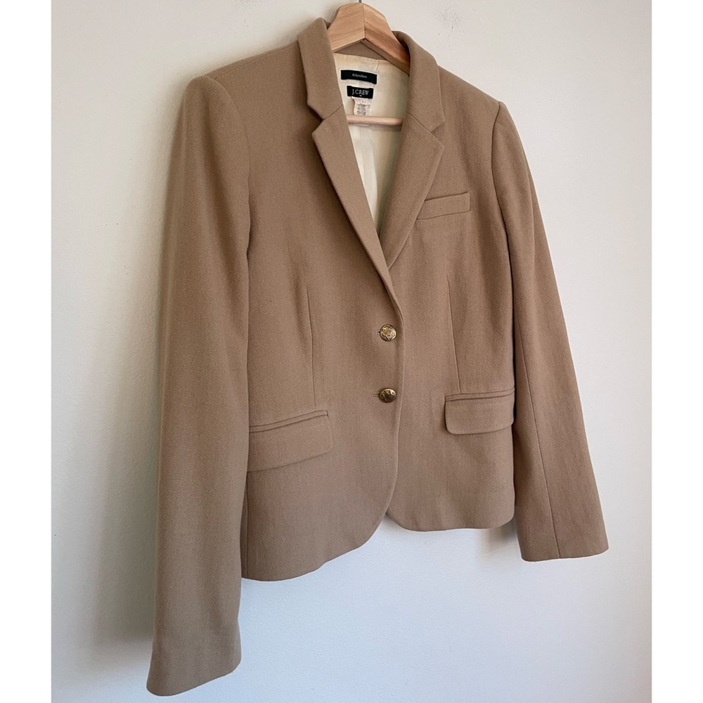 J. Crew • Schoolboy Blazer - Picture 5 of 11